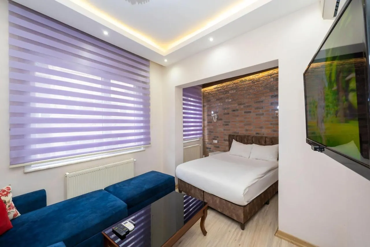 Taksim City Suit Provincia di Provincia di Istanbul