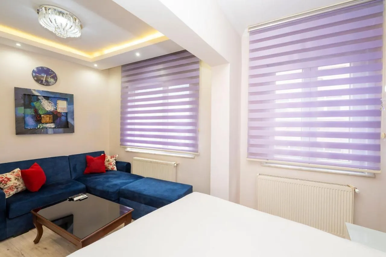 Taksim City Suit Provincia di Provincia di Istanbul 0*,  Turchia