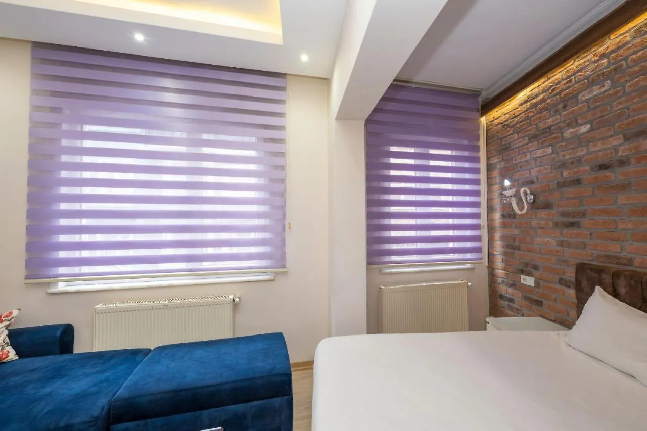 Taksim City Suit Provincia di Provincia di Istanbul Hotel
