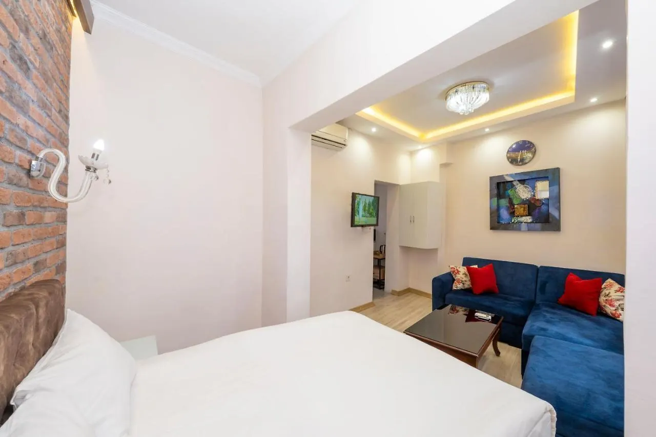 Taksim City Suit Provincia di Provincia di Istanbul Hotel