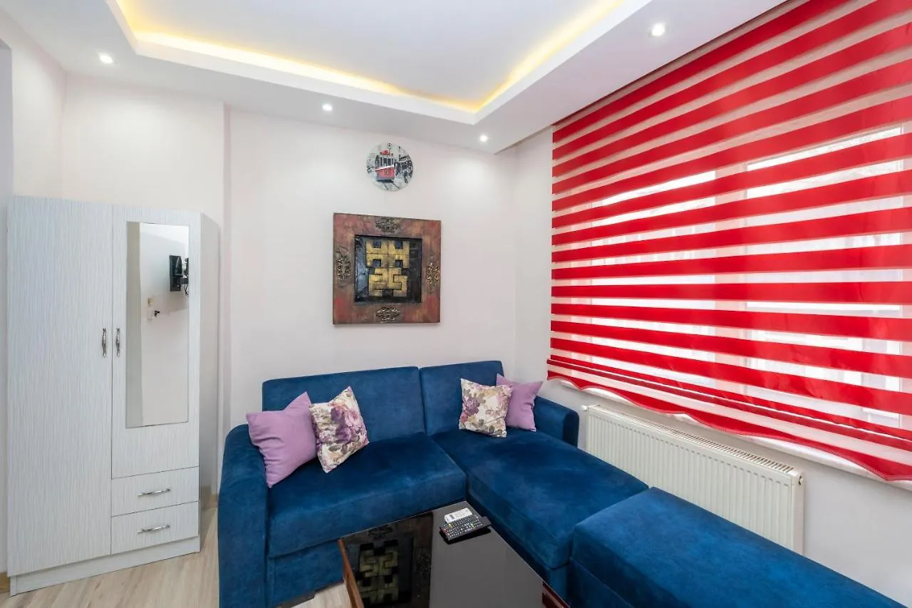 Hotel Taksim City Suit Provincia di Provincia di Istanbul Turchia