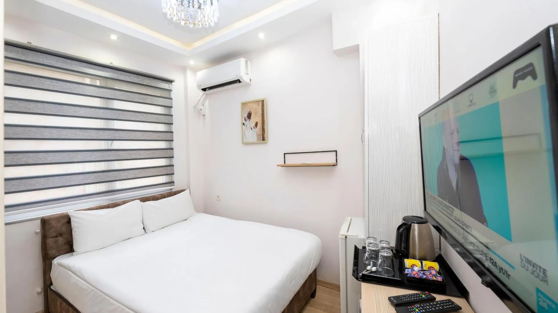 Taksim City Suit Provincia di Provincia di Istanbul Hotel