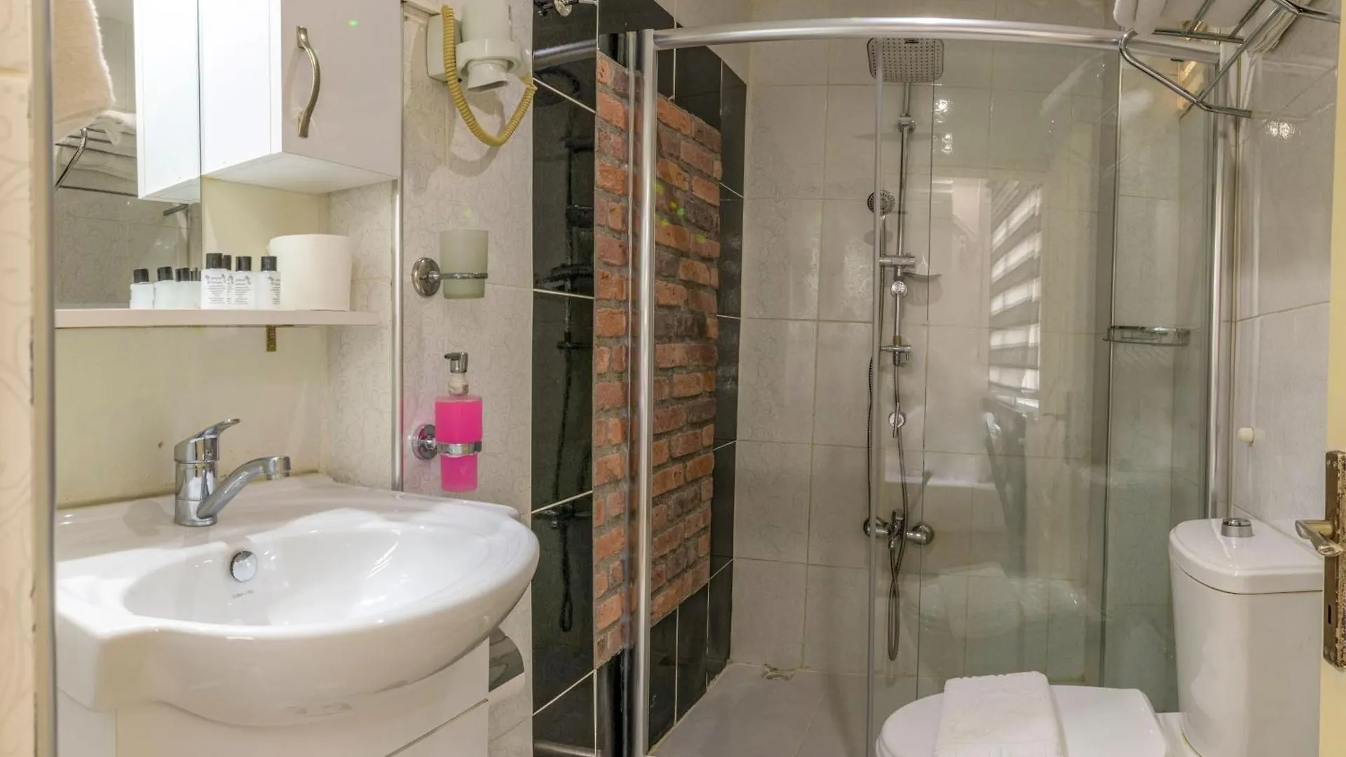 Taksim City Suit Provincia di Provincia di Istanbul Hotel
