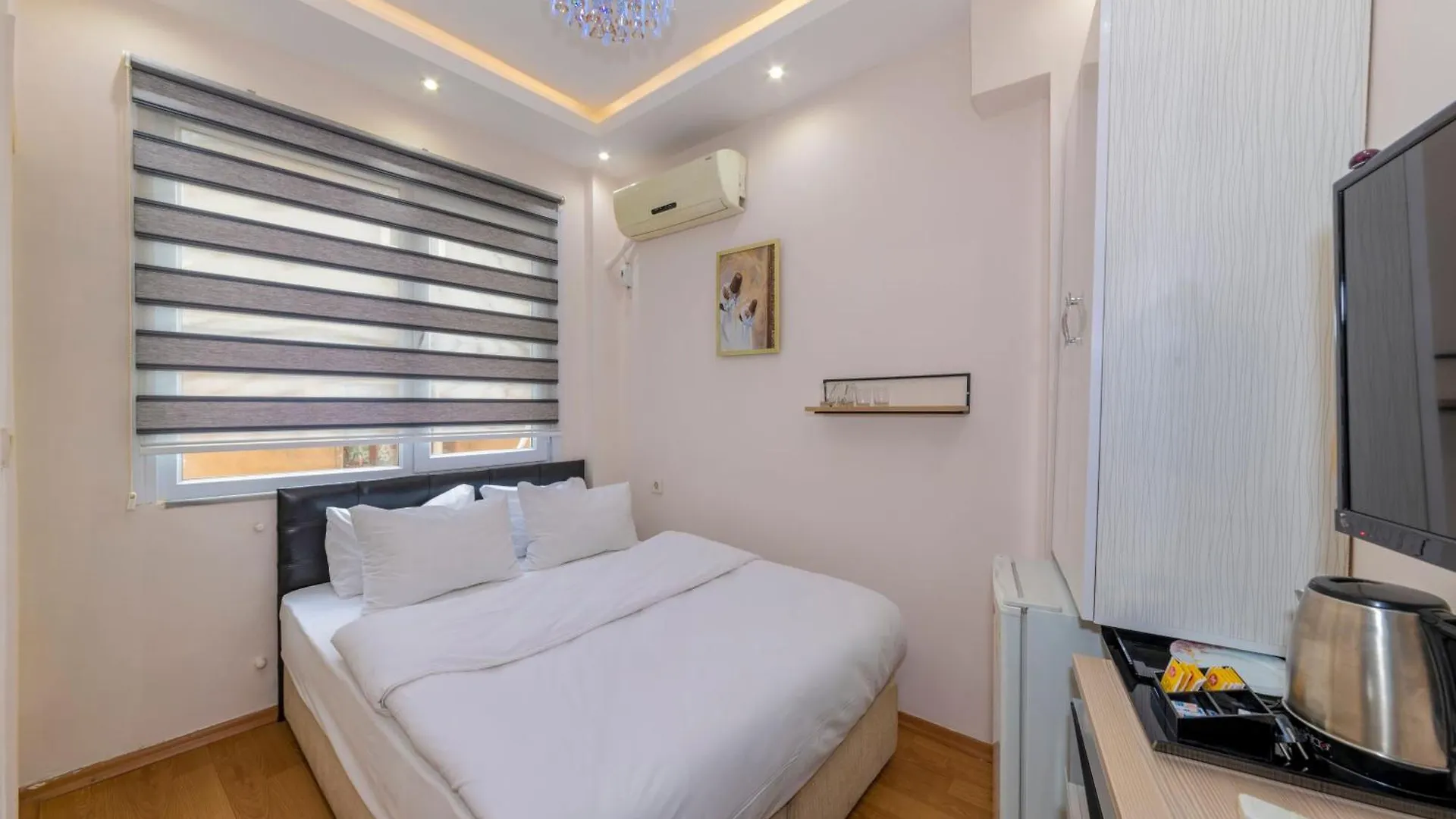 Taksim City Suit Provincia di Provincia di Istanbul Hotel