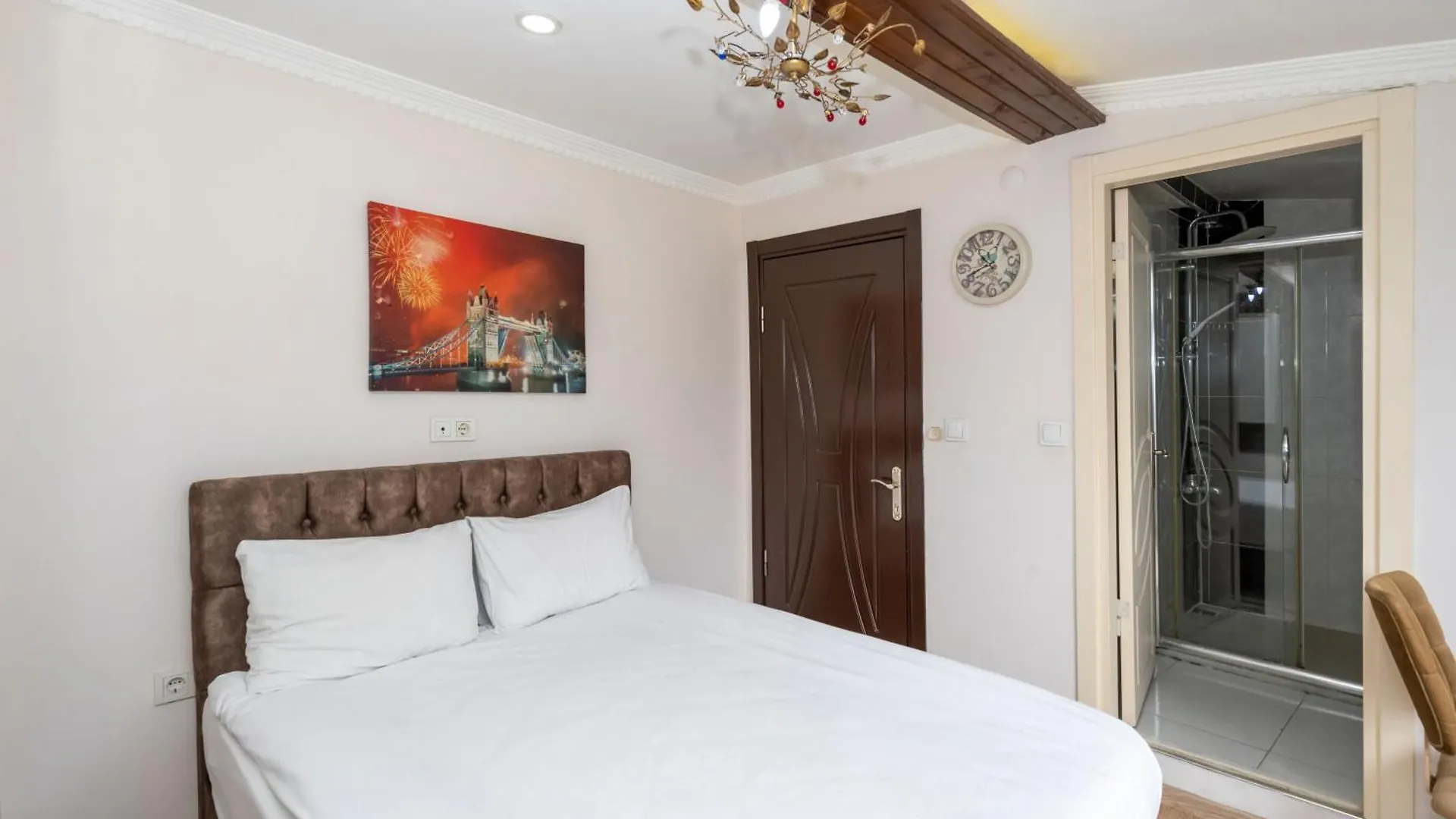 Taksim City Suit Provincia di Provincia di Istanbul 0*,