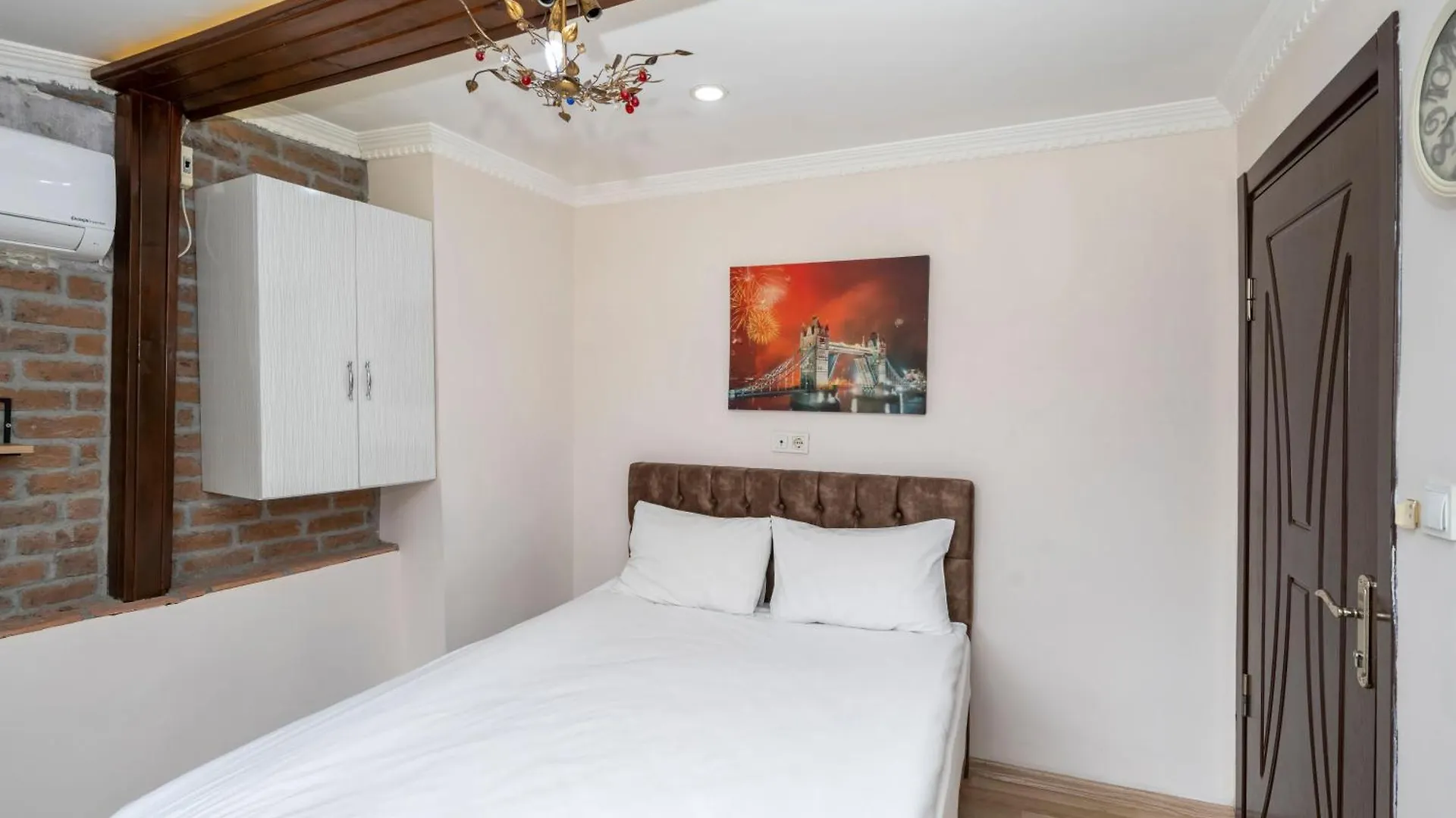 Taksim City Suit Provincia di Provincia di Istanbul Hotel