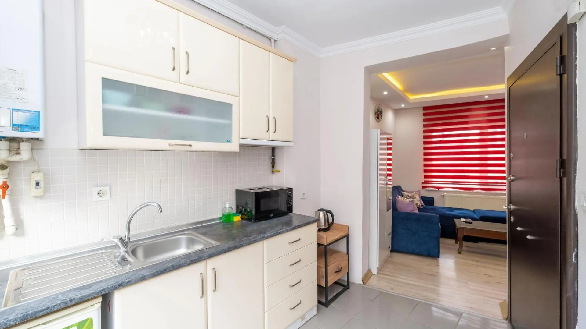Taksim City Suit Provincia di Provincia di Istanbul