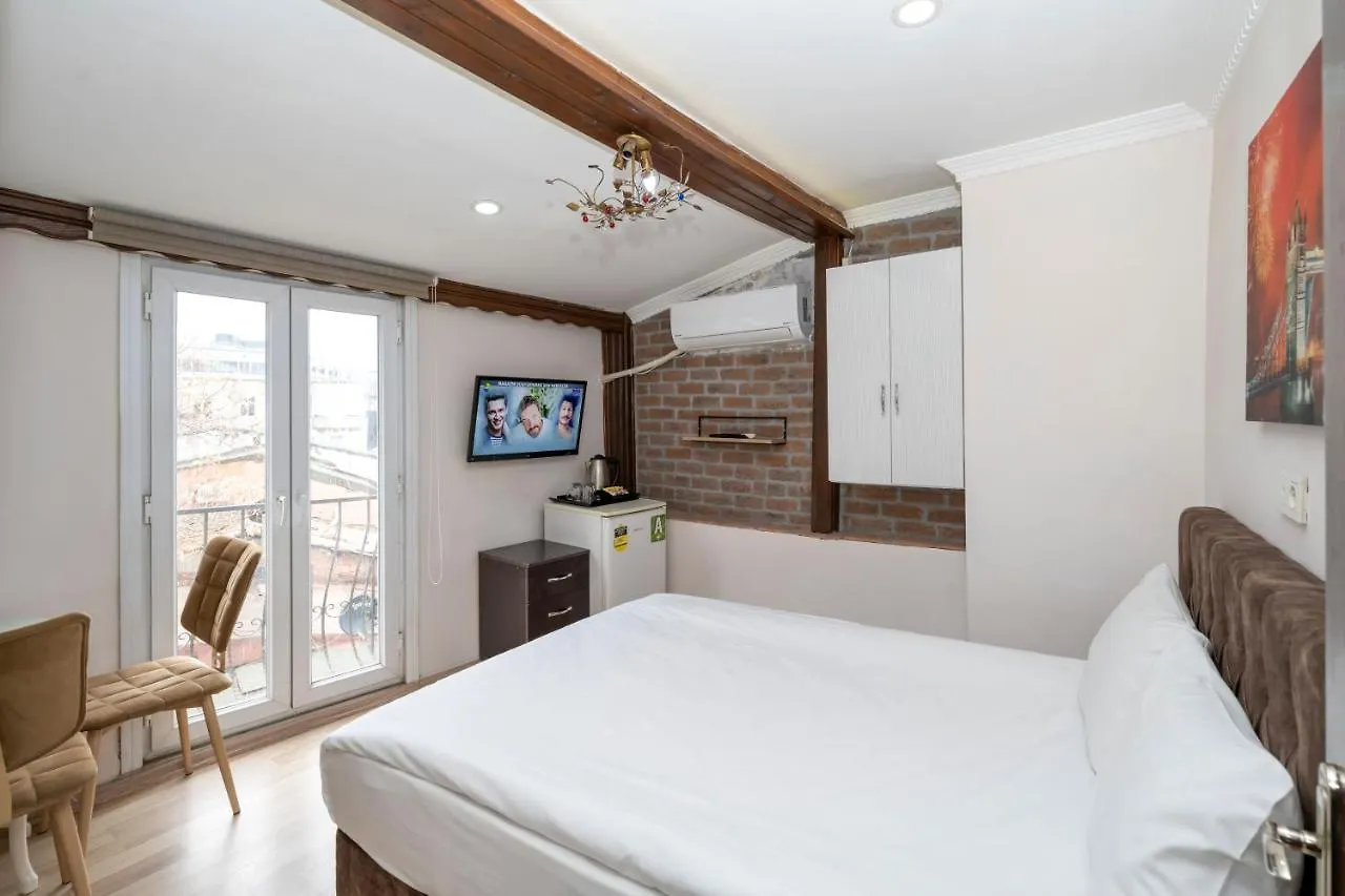 Hotel Taksim City Suit Istanbul