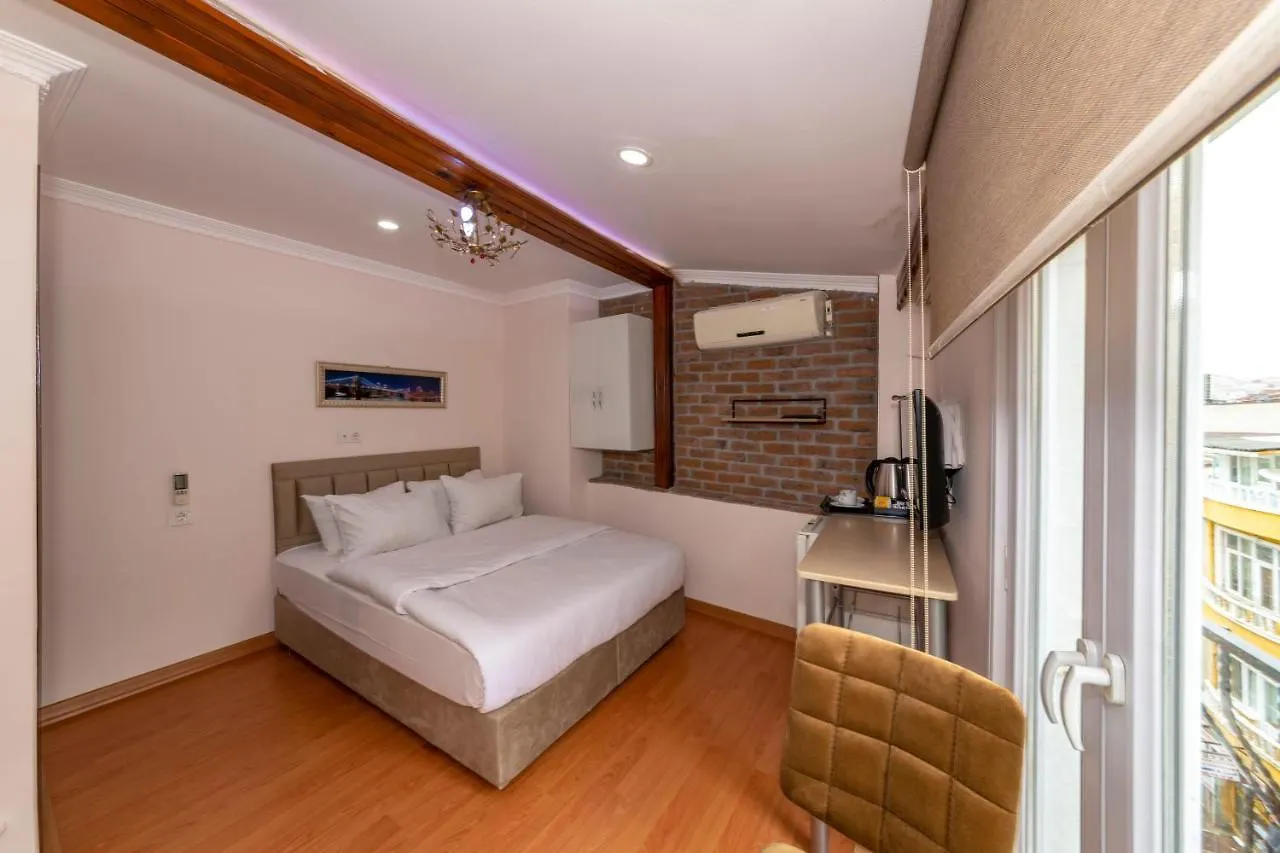 Hotel Taksim City Suit Istanbul