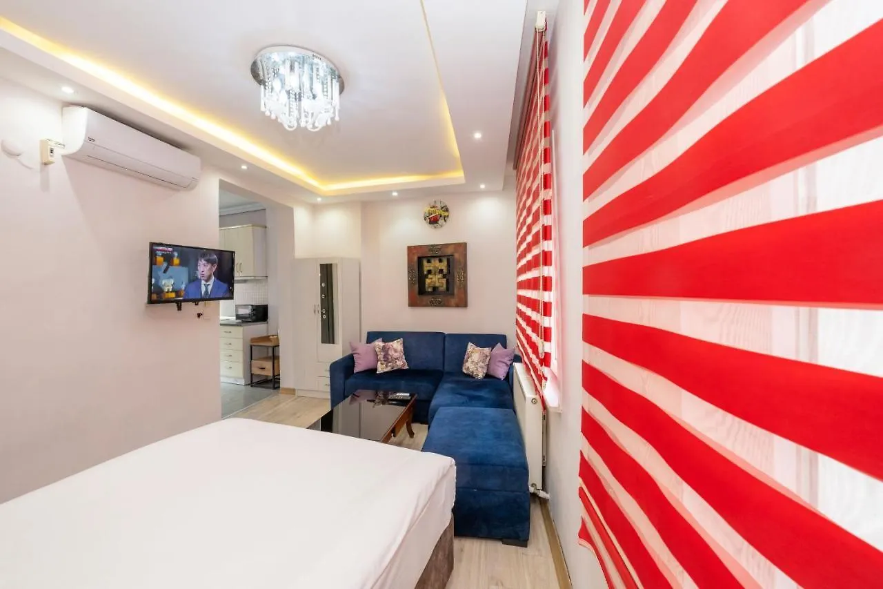 Hotel Taksim City Suit Istanbul Türkei