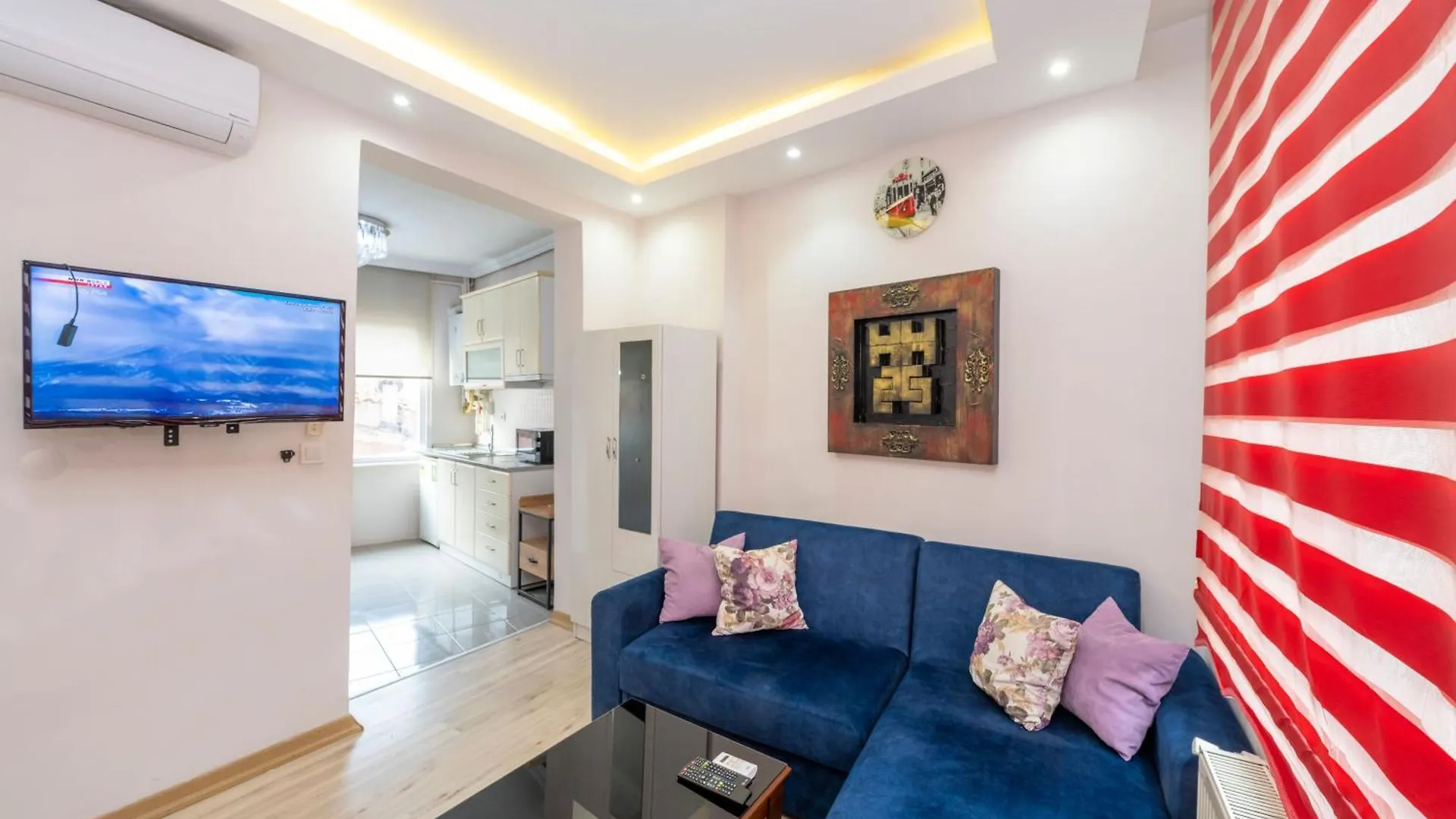 Taksim City Suit 伊斯坦布尔 0*,