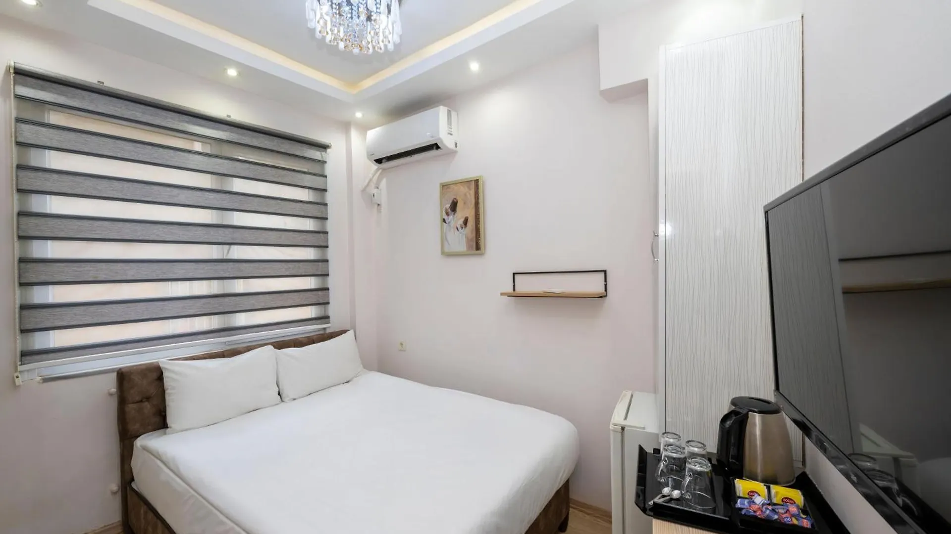Taksim City Suit Istanbul 0*,