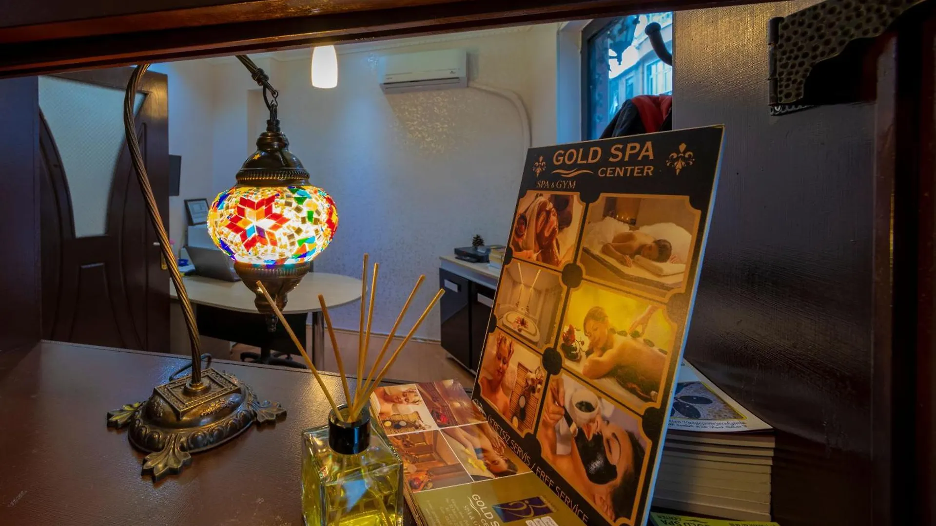 酒店 Taksim City Suit 伊斯坦布尔 土耳其