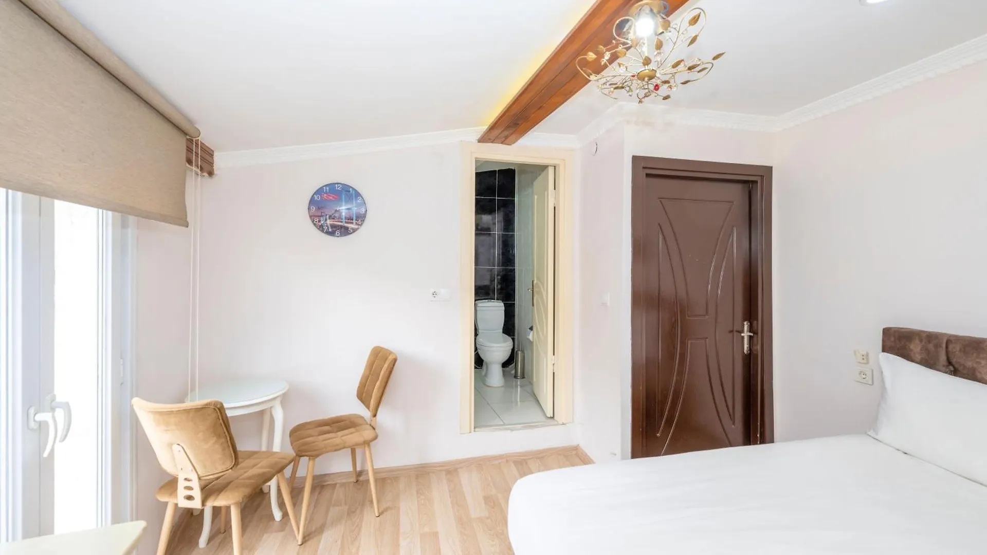 Hotel Taksim City Suit Istanbul