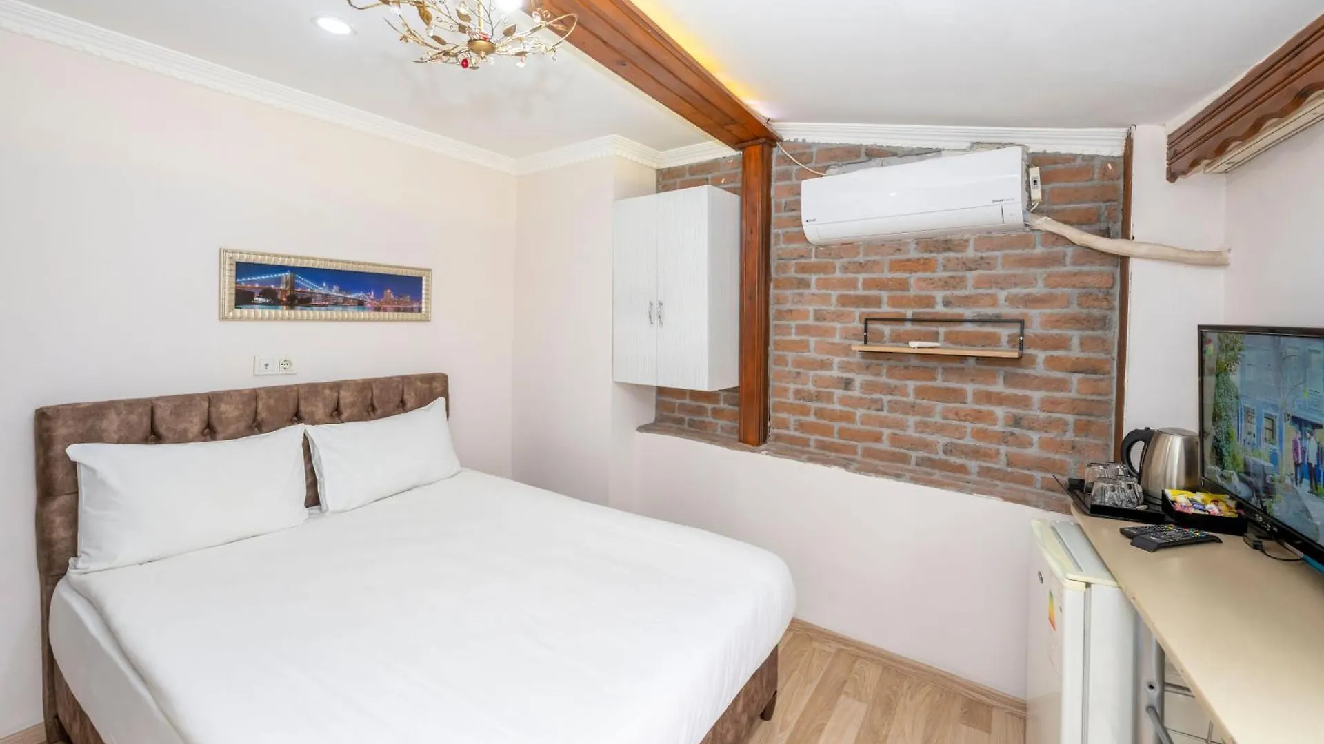 Taksim City Suit Istanbul Hotel