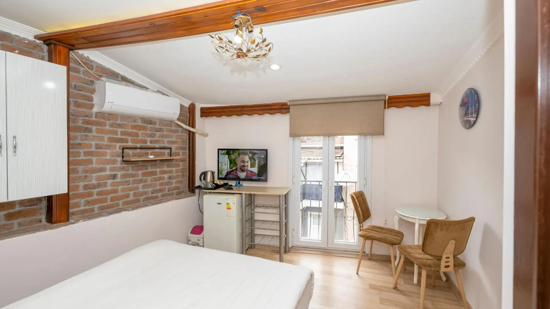 Taksim City Suit Istanbul 0*,