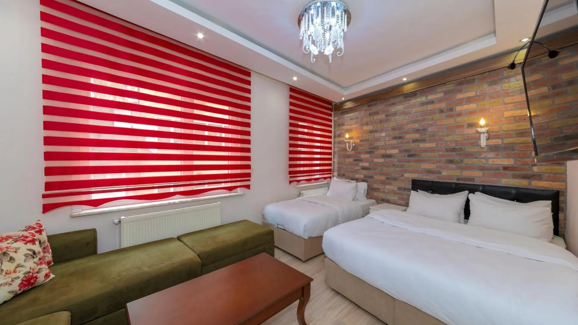 Taksim City Suit Istanbul Hotel