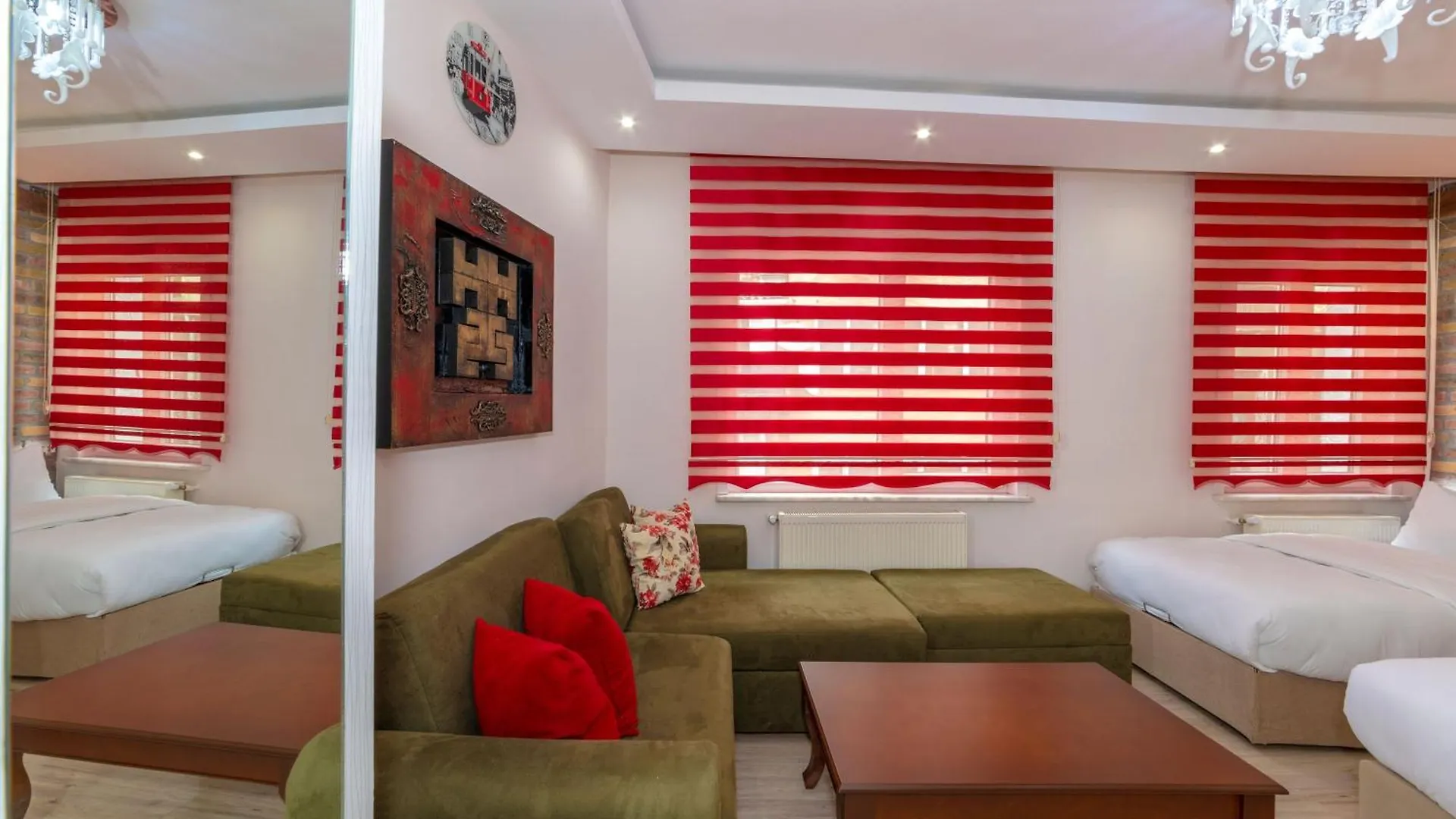 Taksim City Suit Istanbul Türkei