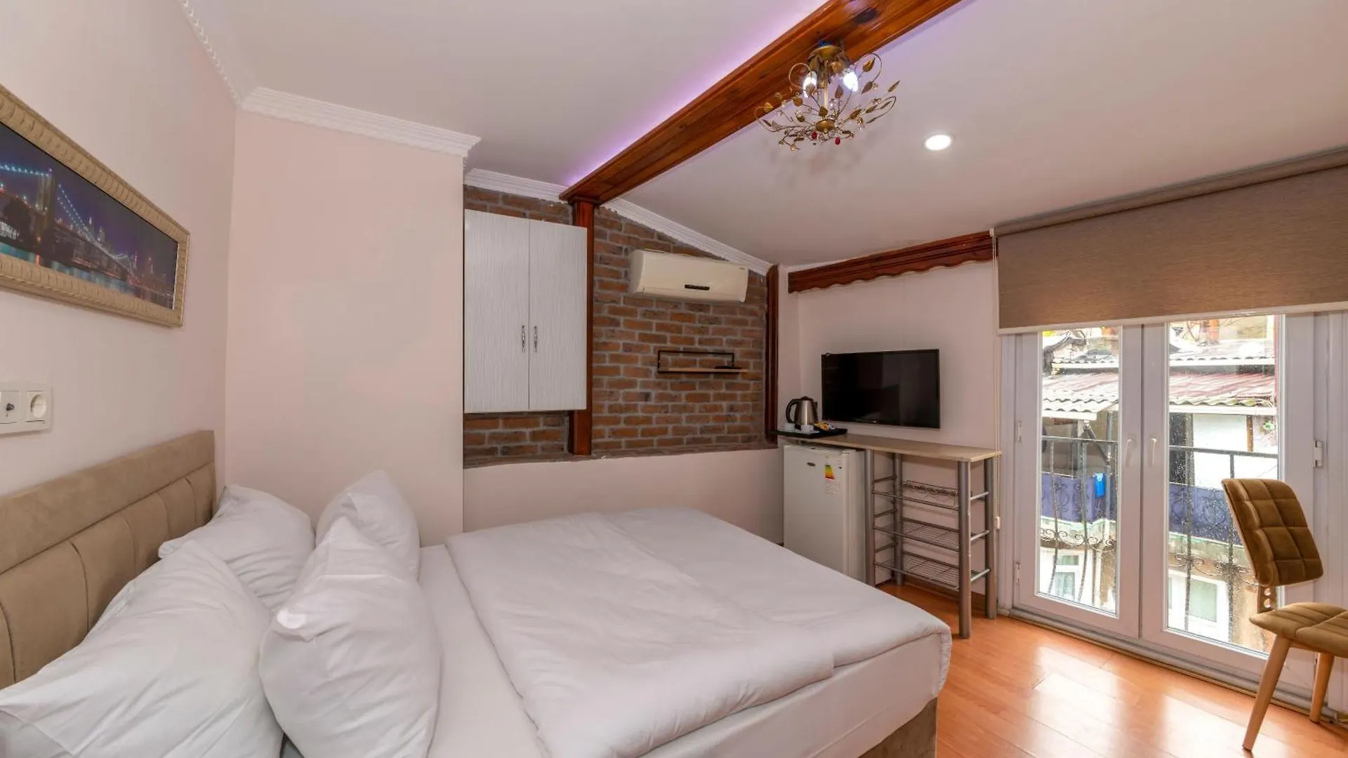 Hotel Taksim City Suit Istanbul